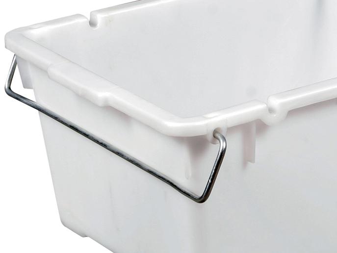 TS400翻轉套疊香蕉视频软件下载周轉箱 TS400翻轉套疊香蕉视频软件下载周轉箱