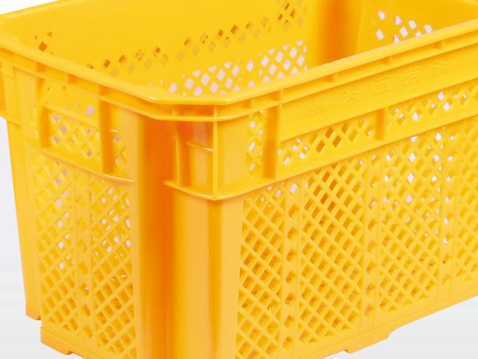 KS550網孔型翻轉套疊香蕉视频软件下载周轉箱 KS550網孔型翻轉套疊香蕉视频软件下载周轉箱