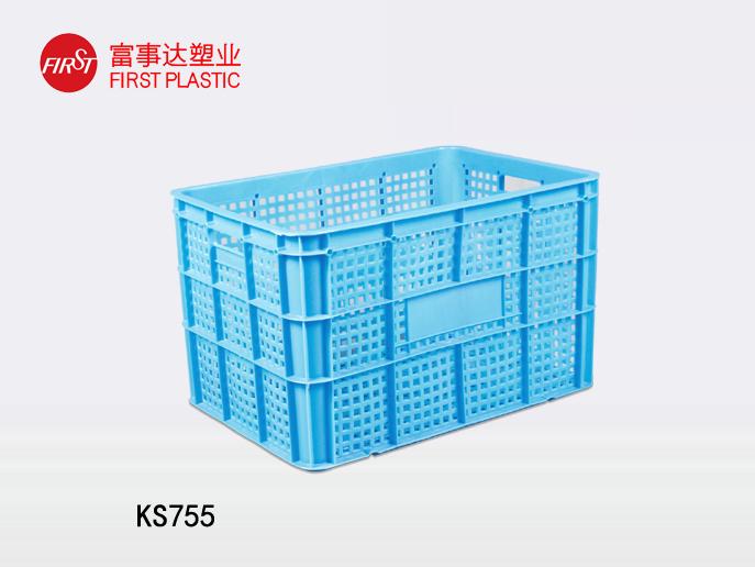 KS755網孔香蕉视频软件下载周轉箱 KS755網孔香蕉视频软件下载周轉箱