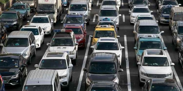 乘聯會：促消費政策利好持續車市呈現增長態勢