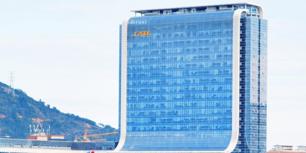 寧德時代：第三季度淨利同比增188.42%